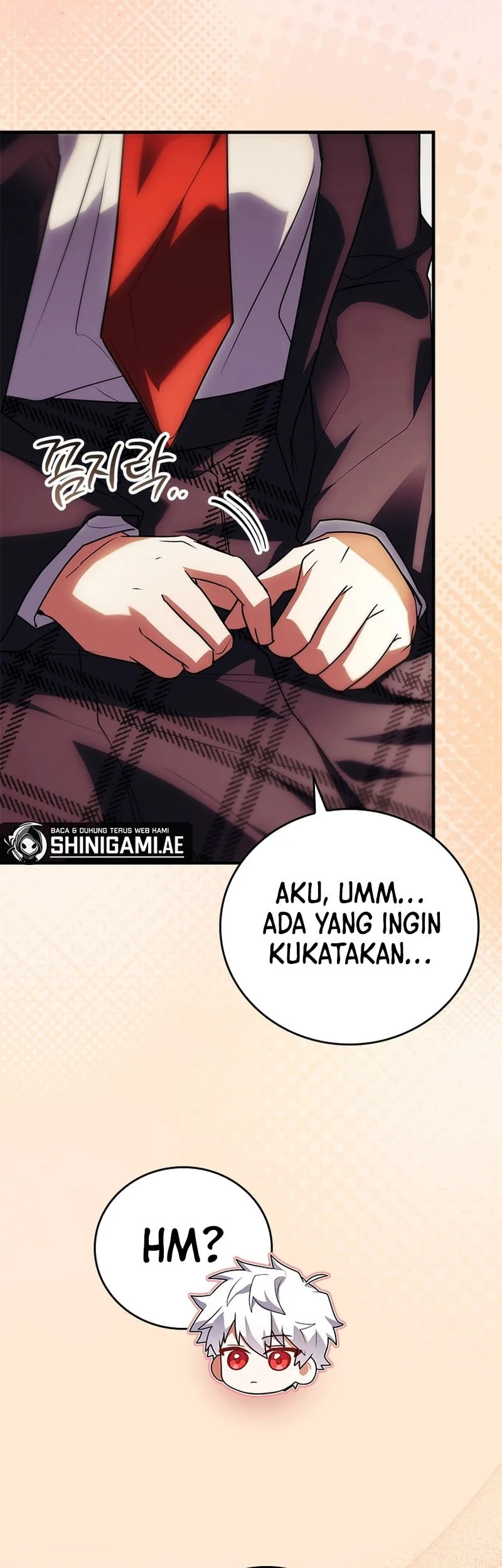 The Legendary Hero Is An Academy Honors Student Chapter 35 Fix Gambar 81